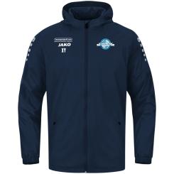 Allwetterjacke Team - Navy 