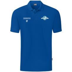 Club Polo-Shirt - Royalblau 