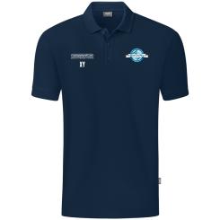 Club Polo-Shirt - Navy 