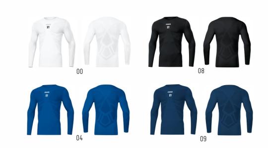 Unterzieher - Longsleeve 