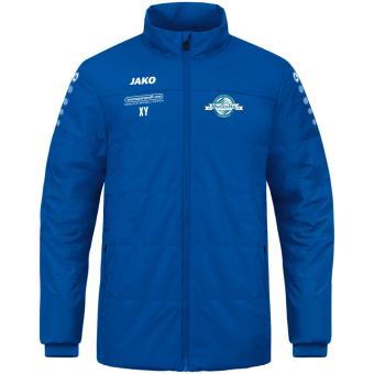 Winterjacke (ohne Kapuze) - Royalblau 