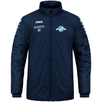 Winterjacke (ohne Kapuze) - Navy 