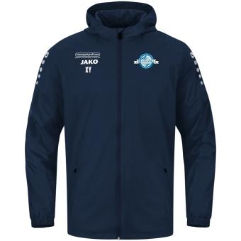 Allwetterjacke Team - Navy 