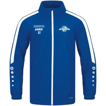 Allwetterjacke Profi - Royalblau 