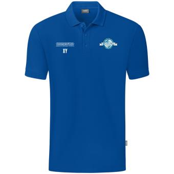 Club Polo-Shirt - Royalblau 