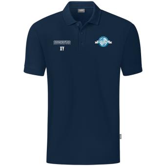 Club Polo-Shirt - Navy 
