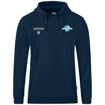 Club Hoody - Navy 