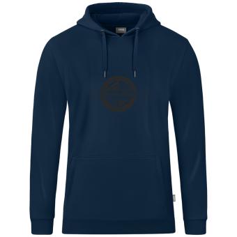 Hoody Darkblue-Line | LOGO 